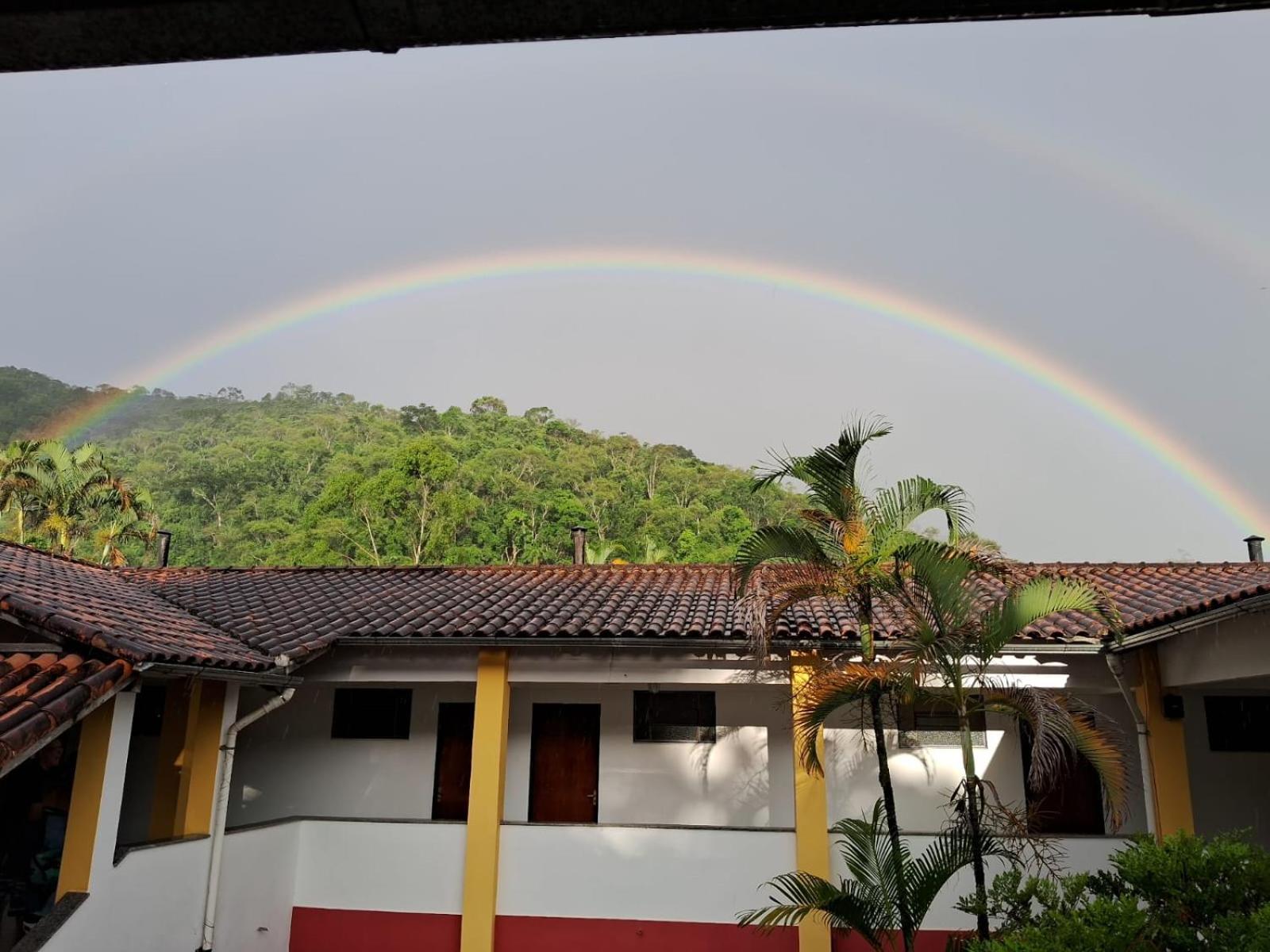 ホテル Pousada 3 Coracoes Penedo ペネド エクステリア 写真